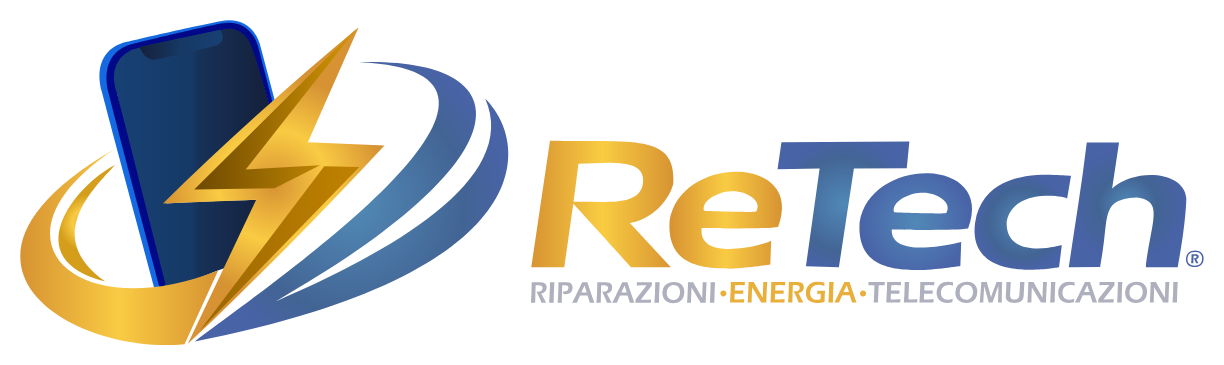 ReTech - Riparazioni, Energia, Telecomunicazioni